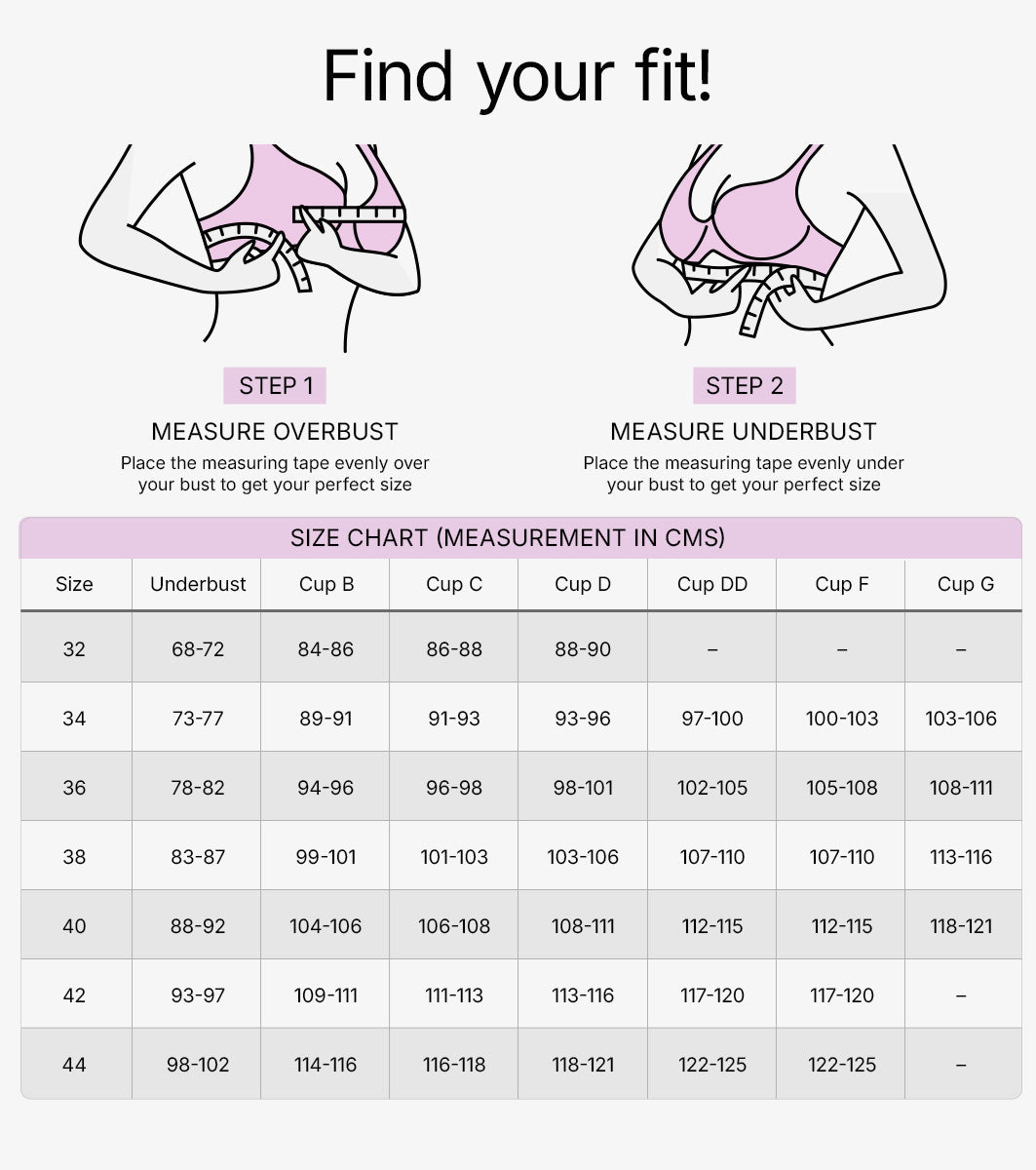 Enamor Innovations Antimicrobial, Side Shaper, Women's Cotton Medium Impact Sports Bra - Fixed cup, Non-Padded, Wirefree, High Coverage - SB28 (Black)
